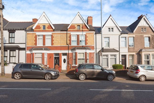 3 bed terraced house