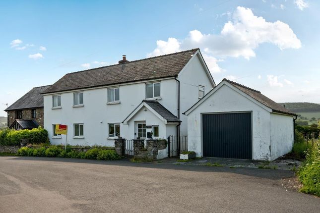 Bronllys,  Brecon,  LD3 3 bed detached house for sale