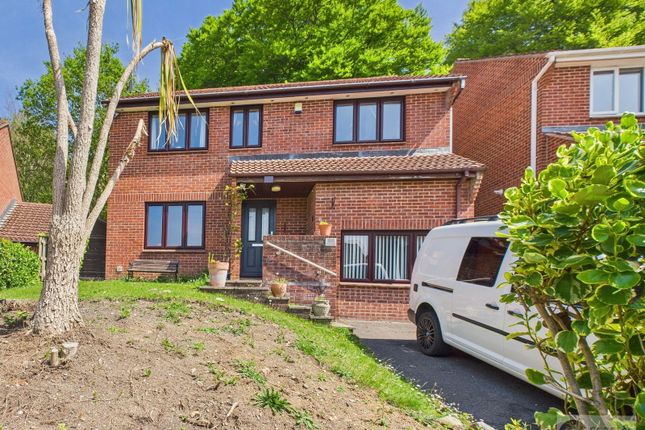 Fern Road, Newton Abbot 4 bed detached house for sale