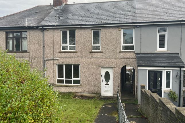 Heolddu Grove, Bargoed CF81 3 bed terraced house for sale