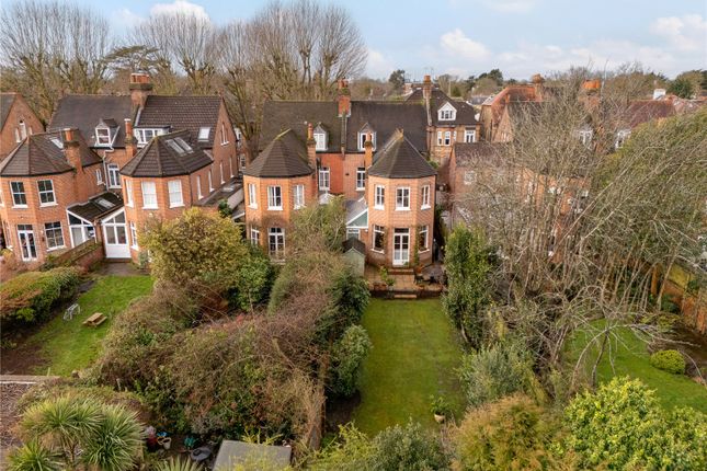 Waldegrave Gardens, Strawberry Hill... 6 bed semi