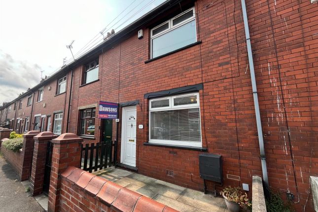 Lodge Lane, Dukinfield SK16 2 bed terraced house for sale