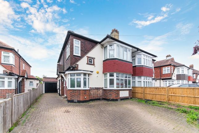 4 bedroom semi-detached bungalow for sale