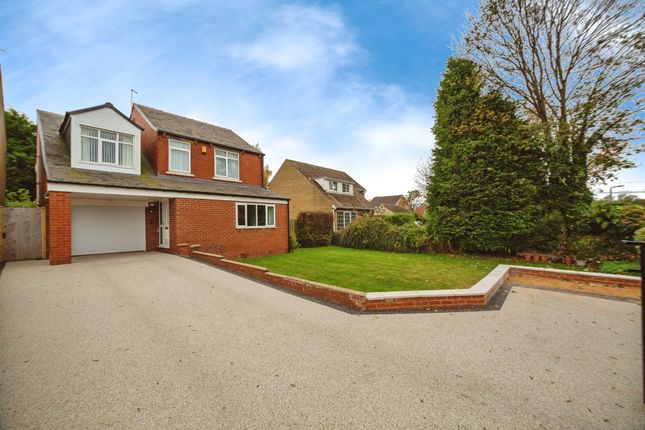 4 bed detached house