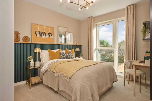 The Tyne at Montem Square, Montem... 3 bed semi