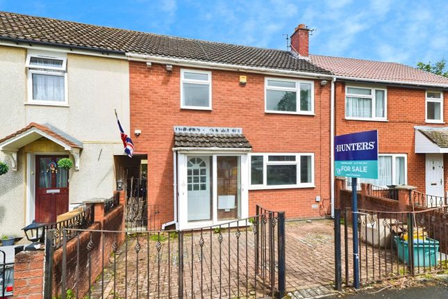 Wymbush Gardens, Bristol 3 bed terraced house for sale