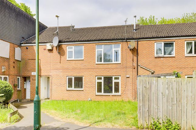 Spindle Gardens, Snape Wood NG6 1 bed maisonette for sale