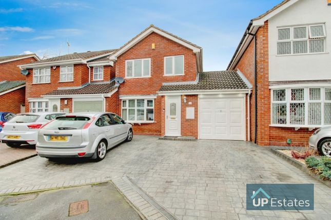 Brookshaw Way, Walsgrave, Coventry 3 bed link detached house for sale