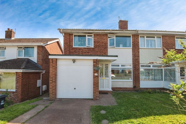 3 bed semi-detached house