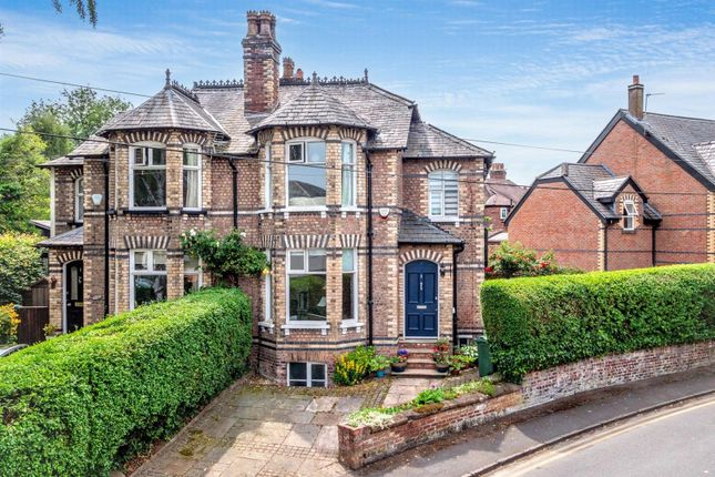 3 bed semi-detached house