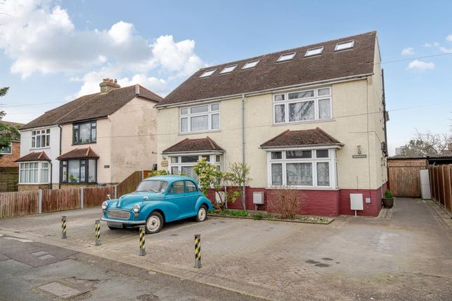 4 bedroom semi-detached house for sale