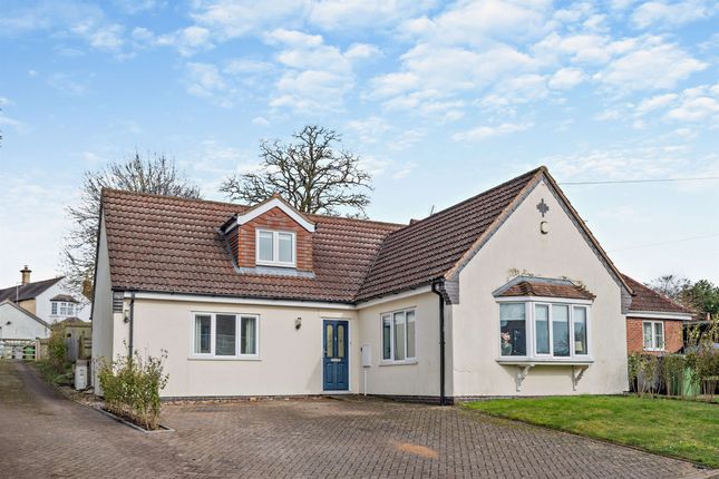 4 bedroom detached bungalow for sale