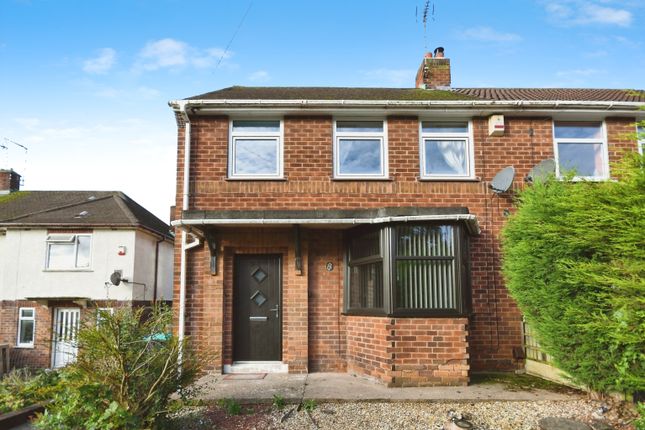 3 bed semi-detached house