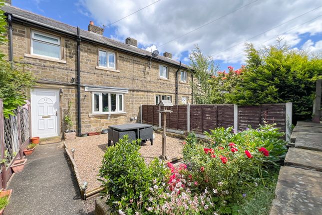 Grasscroft Road, Holmfirth HD9 3 bed terraced house for sale