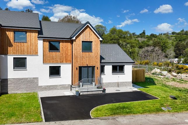 Dulicht Court, Grantown On Spey 4 bed house for sale