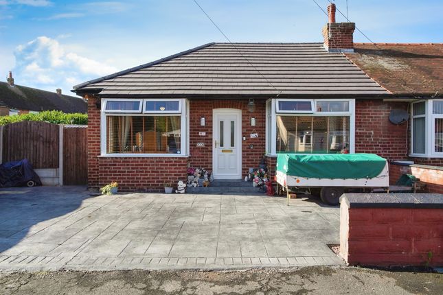 2 bedroom semi-detached bungalow for sale