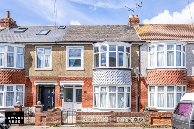 Green Lane, Copnor 3 bed terraced house for sale