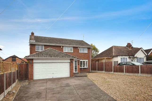 4 bed detached house