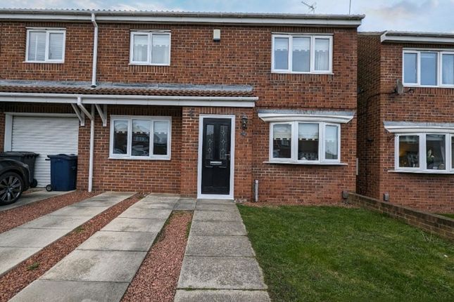 Duchess Crescent East, Jarrow, NE32 4 bed semi