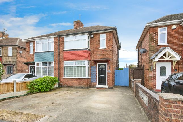 3 bed semi-detached house