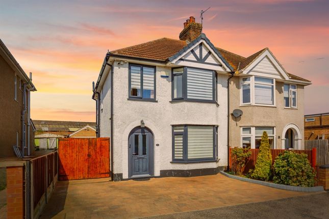 3 bed semi-detached house