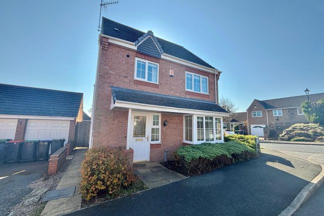 3 bed detached house