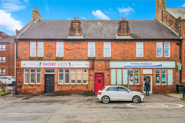 3 bed flat
