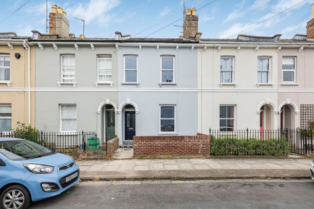 2 bed terraced house