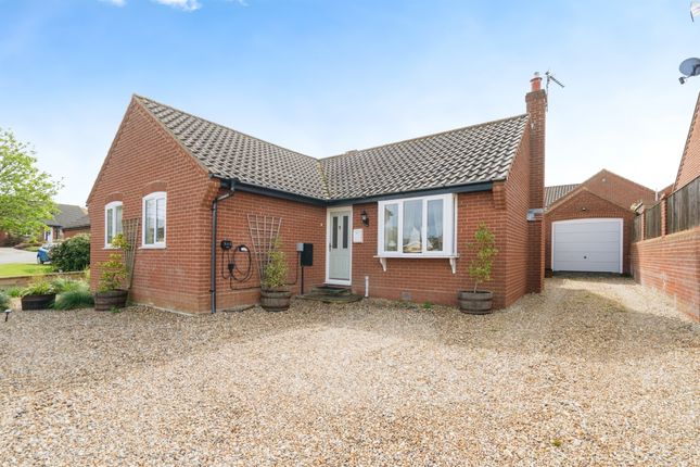 3 bed detached bungalow