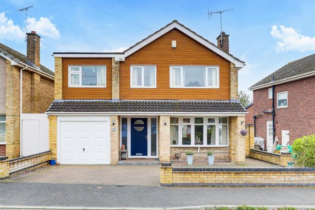 The Downs, Silverdale NG11 5 bed detached house for sale