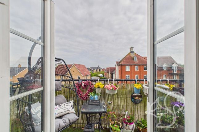 Hooper Avenue, Colchester 2 bed apartment for sale