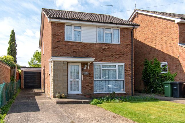 3 bed detached house