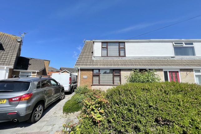 Penrhos Avenue, Fleetwood FY7 3 bed bungalow for sale