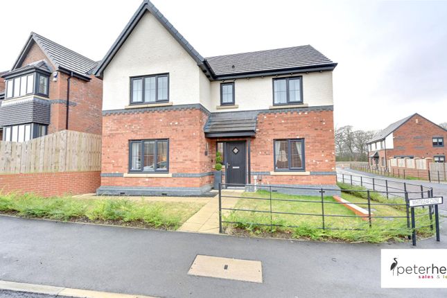 Whiteleaf Close, Burdon Rise, Sunderland 4 bed detached house for sale