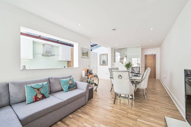 Sherriff Road, West Hampstead... 2 bed flat for sale