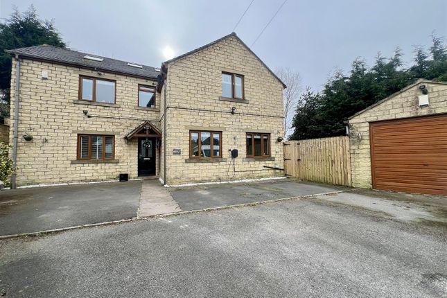 4 bed detached house