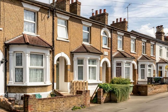 Estcourt Road, Hertfordshire WD17 3 bed terraced house for sale