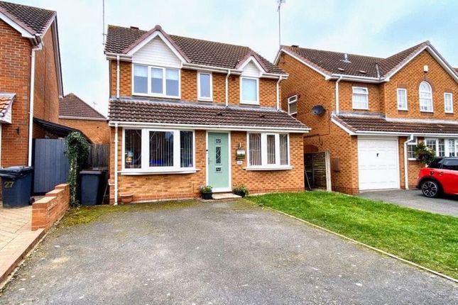 3 bed detached house