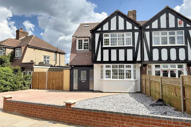 4 bedroom semi-detached house for sale