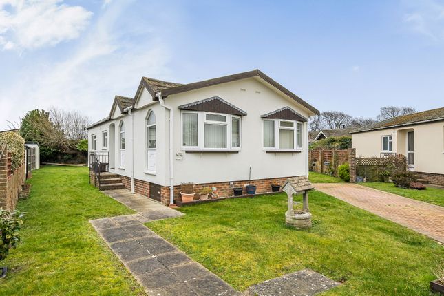 2 bed mobile/park home