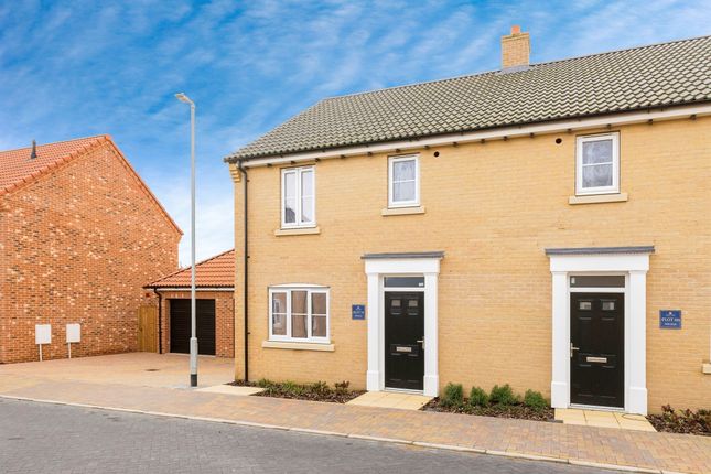 3 bedroom semi-detached house for sale