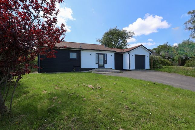 Haddon Way, Carlyon Bay, St Austell... 3 bed detached bungalow for sale