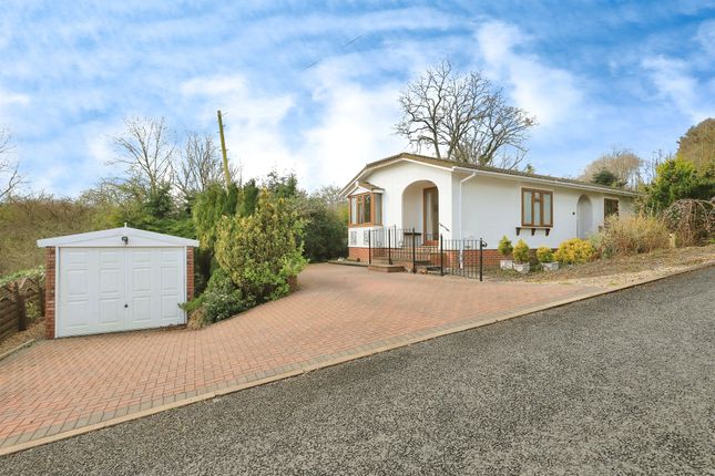 3 bed mobile/park home