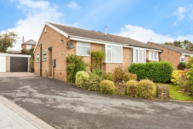 2 bedroom semi-detached bungalow for sale