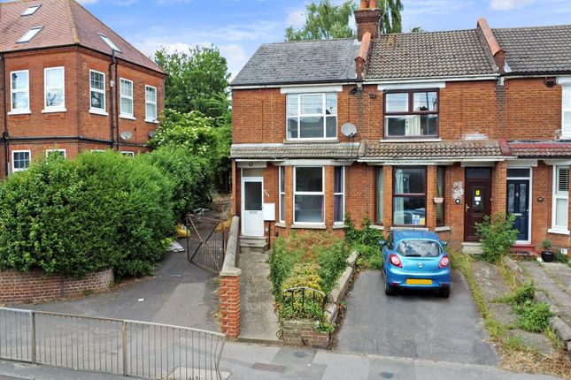 Tonbridge Road, Maidstone, ME16 3 bed end of terrace house for sale