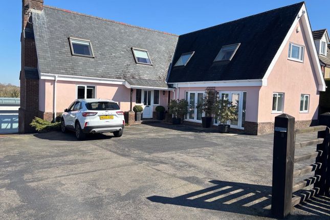 Milo, Llandybie, Ammanford... 4 bed detached house for sale