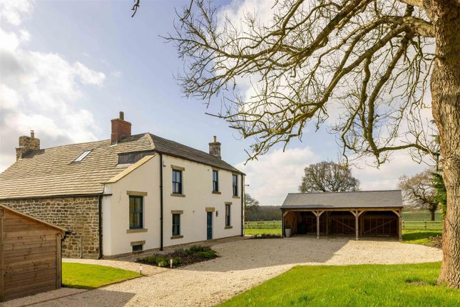 Flying Horse Farm, Leeds LS15 5 bed farm house for sale