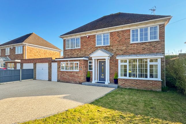 Shorncliffe Road, Folkestone CT20 4 bed detached house for sale