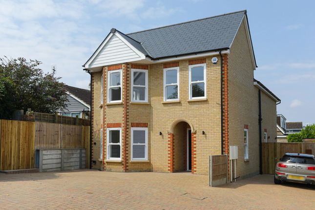 Borstal Hill, Whitstable, CT5 4 bed detached house for sale