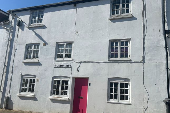 Chapel Street, Newhaven BN9 3 bed terraced house for sale